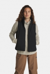 VuoriCanyonInsulatedBodywarmerDamesZwart