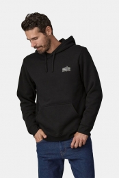 PatagoniaStrataspireUprisalHoodyTruiZwart