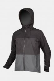 EnduraSingletrackIIFietsjasZwart