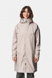 HoudiniOneParkaIIHardshellJasDamesWit