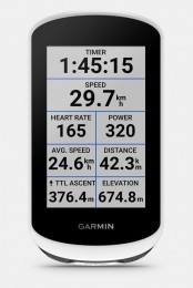 GarminEdgeExplore2FietscomputerZwart