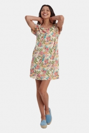 SherpaPadmaTieBackJurkDamesWit