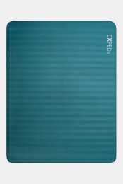 ExpedMegamatDuoQueenSlaapmatGroen