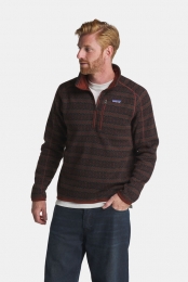 PatagoniaBetterSweater14FleecepulloverRood