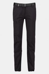 MaierSportsLulakaShortBroekDamesZwart