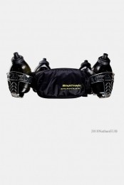 NathanQuickStartPlus40DrinkgordelZwart