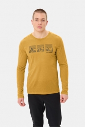 VaudeRosemoorIIILongsleeveTopGeel