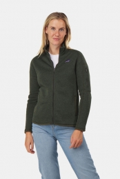 PatagoniaBetterSweaterFleecevestDamesGroen