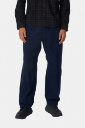 AyacuchoScafellCottonBroekBlauw