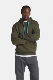 BuitenmensClimberHoodieTruiGroen