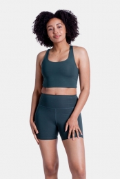 GirlfriendCollectivePalomaBraSportBHGroen