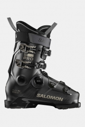 SalomonSProSupraBoa85WSkischoenDamesZwart
