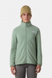 TheNorthFaceGlacierFleecevestDamesGroen