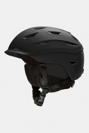 SmithLevelSkihelmZwart