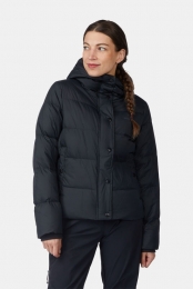 AyacuchoAshnessDownHoodyWDonsjasDamesZwart