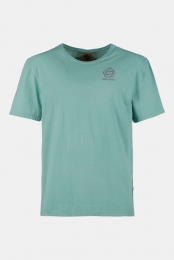 E9SapiensT-ShirtBlauw