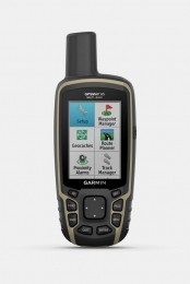 GarminGPSMAP65Zwart