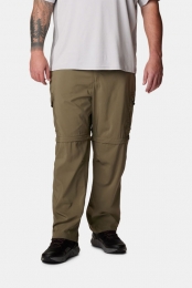 ColumbiaSilverRidgeUtilityAfritsbroekPlusSizeGroen