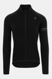 AGULSEssentialThermoFietsshirtZwart