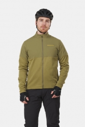 EnduraSingletrackThermalFietsjackGroen