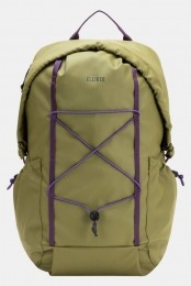 ELLIKERKilnHoodedZipTopRugzakGroen