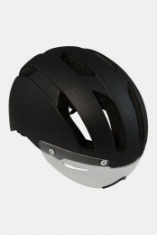 AGUUrbanPedelecFietshelmZwart