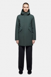 ElvineHjalmarParkaGroen