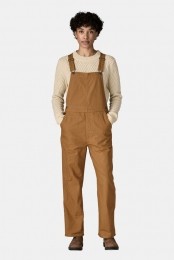 PatagoniaPointReyesCanvasOverallsDamesBruin