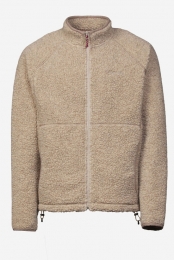 AyacuchoGrasmereWoolFleecevestGrijs