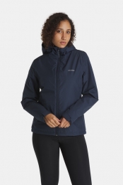 AyacuchoAdventureInsulatedRegenjasDamesBlauw