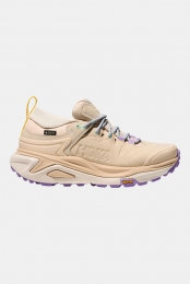 HOKAKaha3LowGore-TexWandelschoenDamesGeel