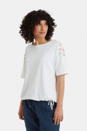 SherpaKalindiT-shirtWit