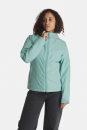 AyacuchoAdventureInsulatedRegenjasDamesBlauw