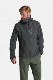 PatagoniaGraniteCrest3LHardshellJasGrijs