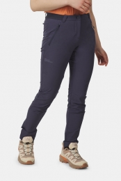 JackWolfskinGeigelsteinSlimBroekDamesGrijs