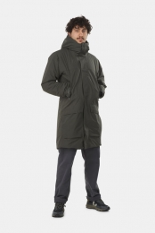 HoudiniFallinParkaGroen