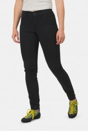 LookingForWildLailaPeakKlimbroekDamesZwart