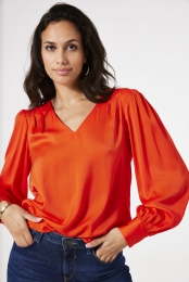 Oranjeblouse