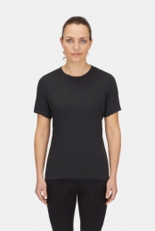 RabCinderCrimpTeeFietsshirtDamesGrijs