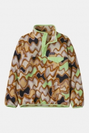 PatagoniaLWSynchSnap-TTruiJuniorBruin