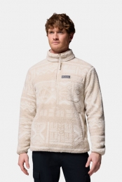 ColumbiaRuggedRidgeHighPileFleecetruiBruin