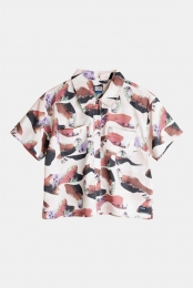 KAVUSeaLaVieBlouseT-shirtDamesWit