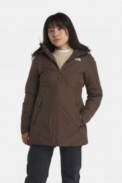 TheNorthFaceHikestellerInsulatedParkaDamesBruin