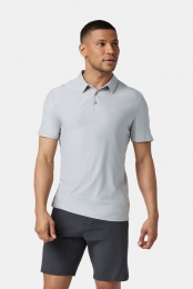 VuoriStratoTechPoloGrijs