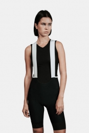 GoreWearSwiftrideBibShortsFietsbroekDamesZwart