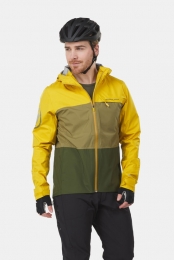 EnduraSingletrackIIFietsjasGeel