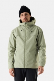 CORTAZUDeltaINSHardshellJacket10MGroen