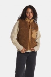 PatagoniaClassicRetro-XBodywarmerDamesBruin