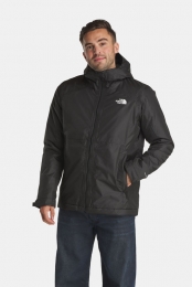 TheNorthFaceMillerGevoerdeJasZwart