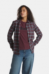 FjllrvenvikFlannelShirtWRood